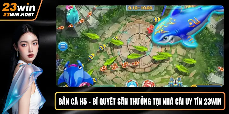 Bắn cá H5