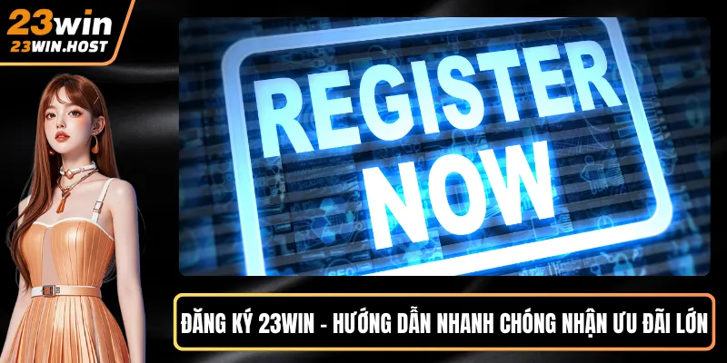Đăng ký 23WIN