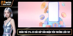Hoàn trả 2%