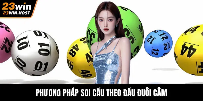 Phương pháp soi cầu theo đầu đuôi câm