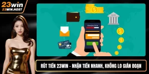 Rút Tiền 23WIN