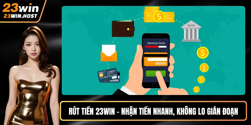 Rút Tiền 23WIN
