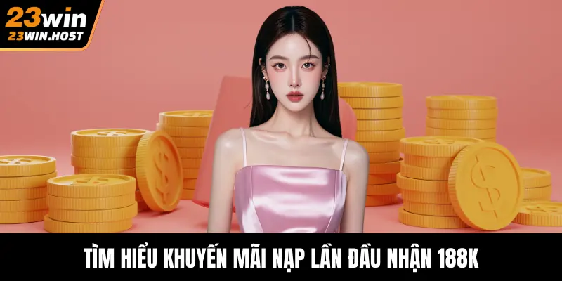 Tìm hiểu khuyến mãi nạp lần đầu nhận 188K