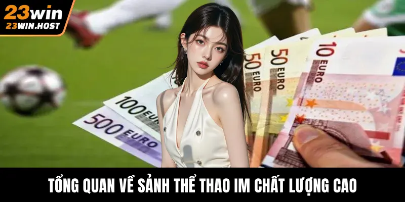 Tổng quan về sảnh thể thao IM chất lượng cao