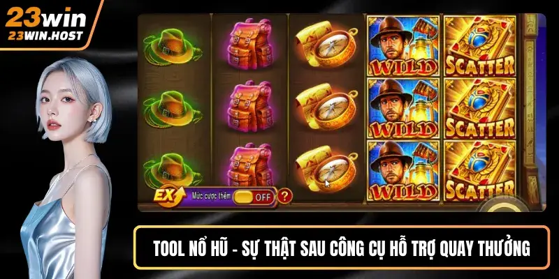 Tool nổ hũ