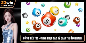 Xổ số siêu tốc
