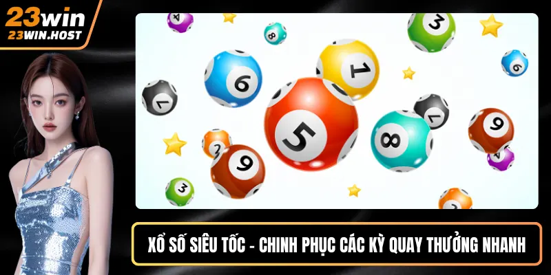 Xổ số siêu tốc